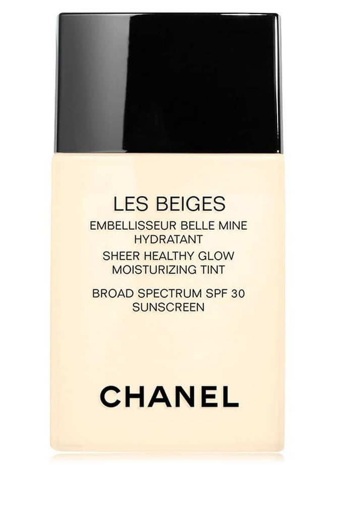 Chanel Les Beiges Sheer Healthy Glow Moisturising Tint Broad Spectrum SPF 30