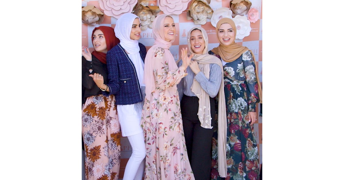 Muslim Modest Fashion Popsugar Fashion