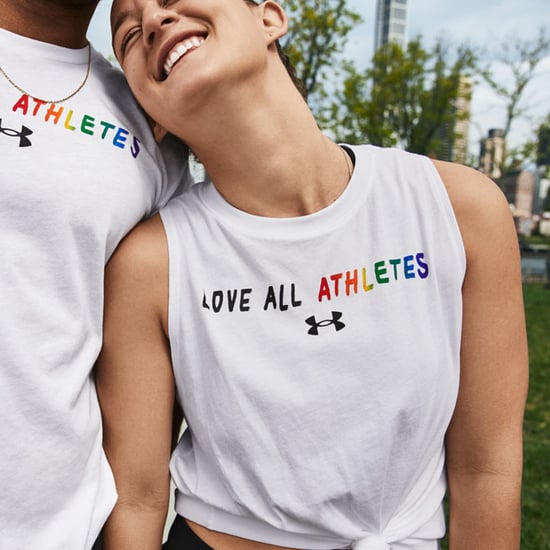 Under Armour's 2021 Pride Collection "United We Win" Is Here