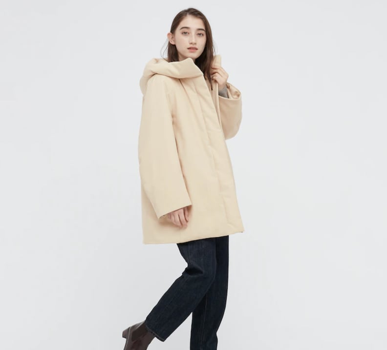 For High Performance and Practicality: Uniqlo Hybrid Down Short Coat