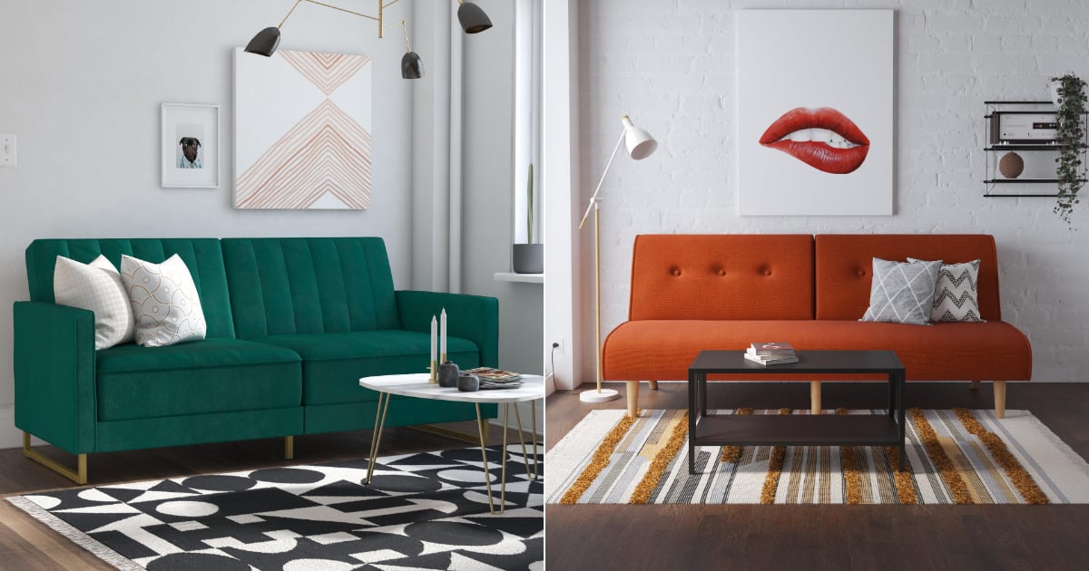 10 Chic Couches and Chairs From Walmart’s Novogratz Collection