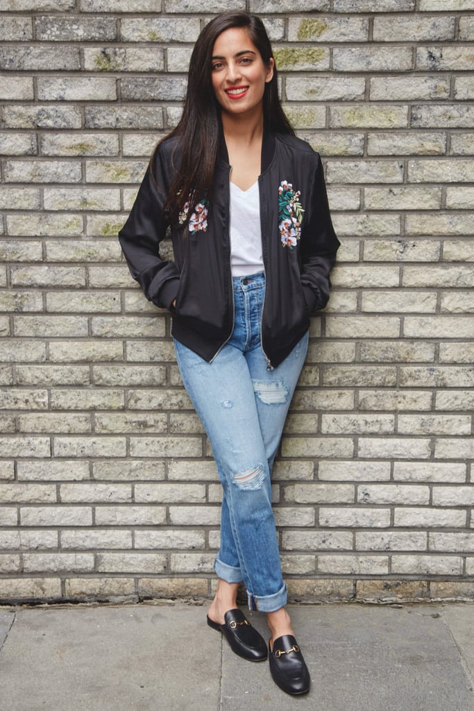 How to Wear Mum Jeans | POPSUGAR Fashion Australia