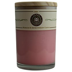 Terra Rose Massage & Aromatherapy Soy Candle