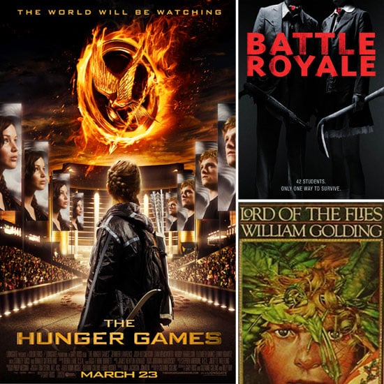 Battle Royale And Other Books And Movies Like The Hunger Games Popsugar Tech 5 games like alan wake. books and movies like the hunger games