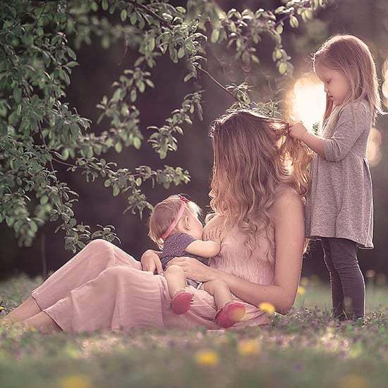 Breastfeeding Then and Now