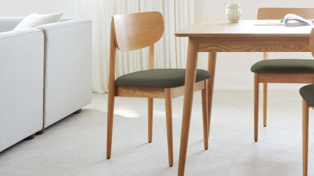 Burrow Haiku Dining Chair (Set of 2)