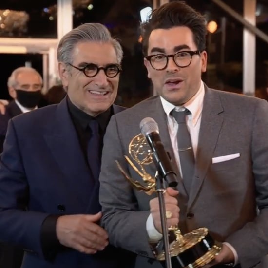 Eugene and Dan Levy 2020 Emmys Acceptance Speech | Video
