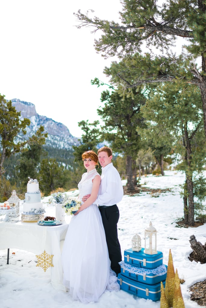 Frozen Wedding