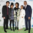 The Smith Family Steps Out in Full Force to Support Jaden on His Big Night