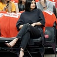 It's Impossible For Kylie Jenner to Get Cold Feet About Anything — Not in These Hot, Sexy Shoes