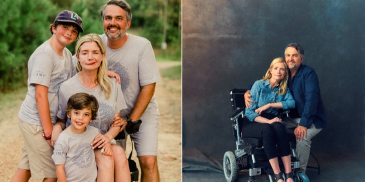 Mom Shares What Its Like To Parent After Having A Stroke POPSUGAR Family