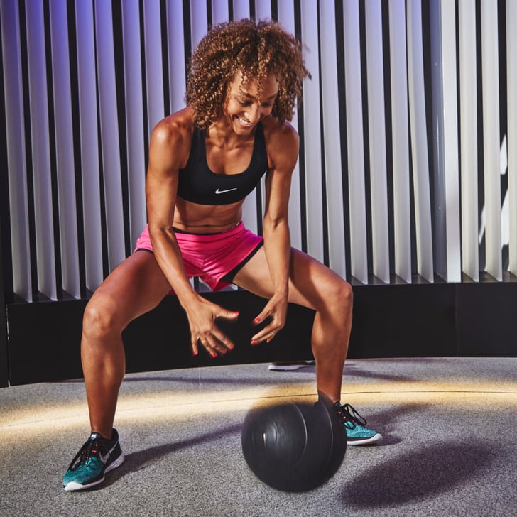 Full body workout popsugar clearance