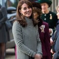 You'll Love Kate Middleton's Coat — but Wait Until You See What She's Wearing Underneath