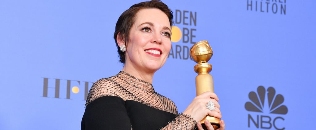 Olivia Colman Quotes About Age at the Golden Globes 2019