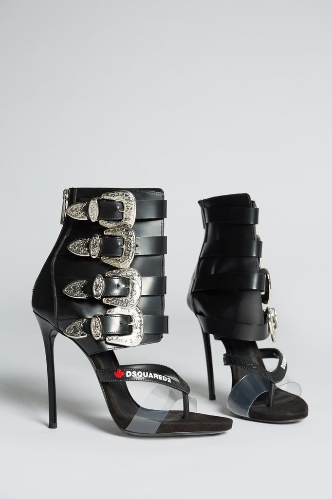 dsquared shoes high heels