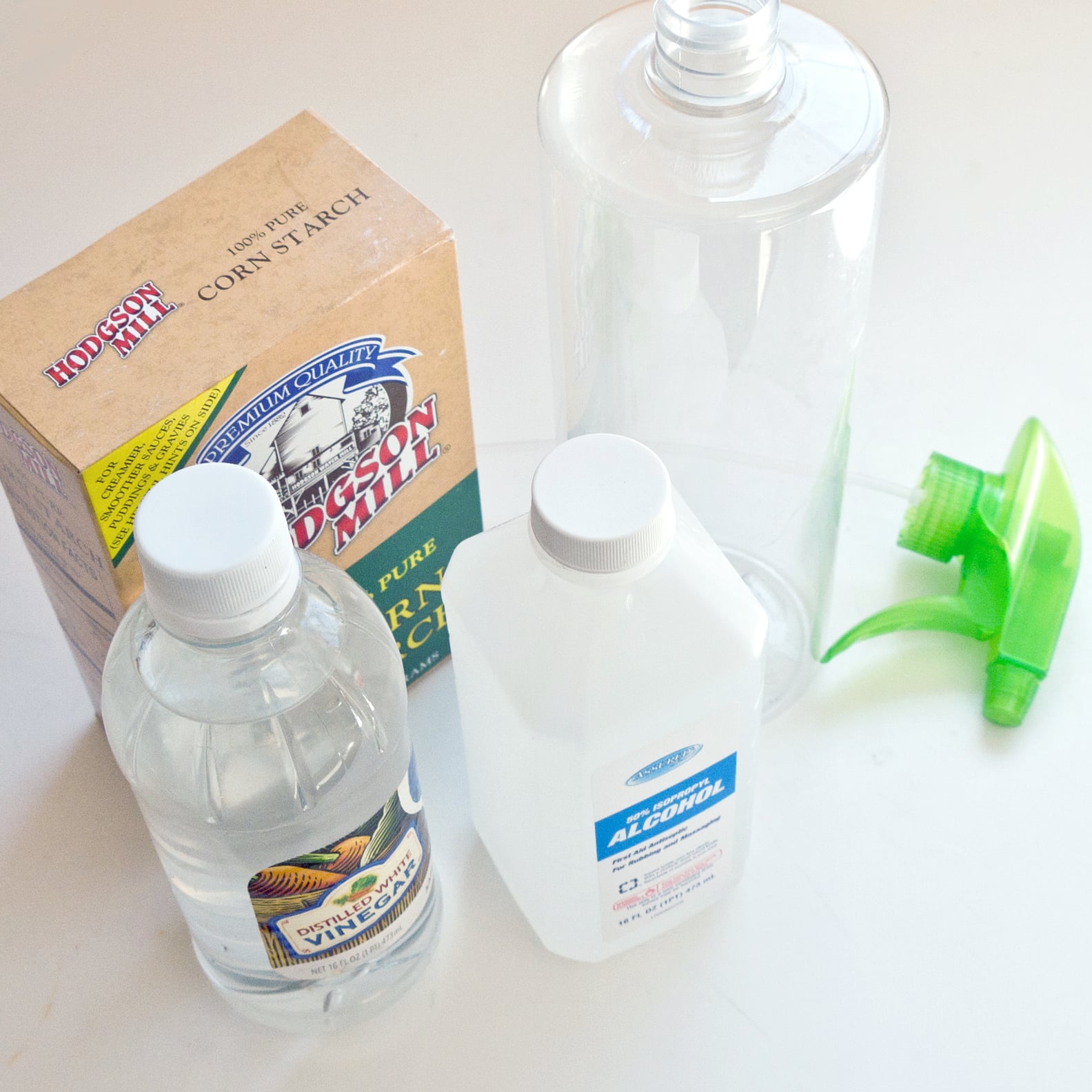 DIY Mirror Cleaner POPSUGAR Smart Living
