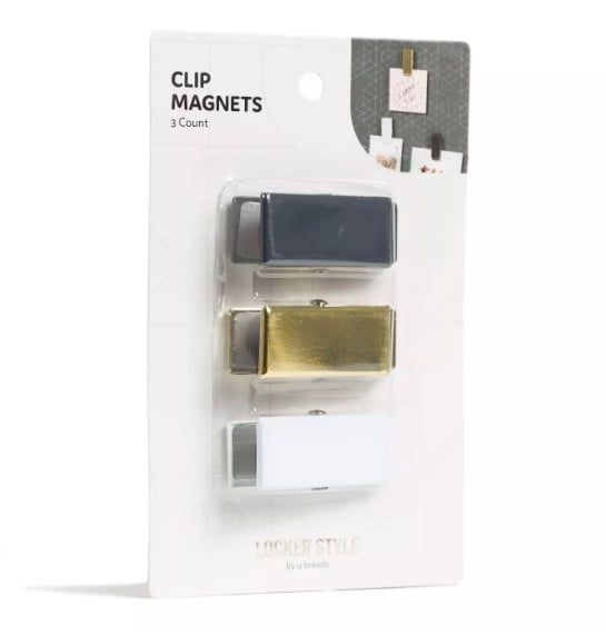 Locker Clips Cute Locker Decor Items POPSUGAR Family Photo 9