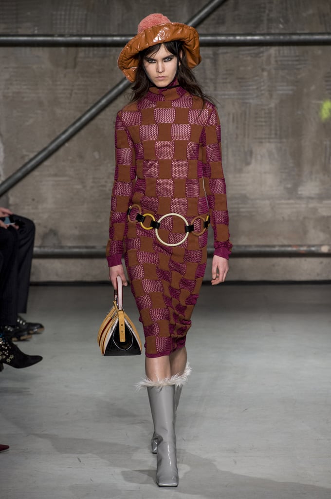 Marni Fall 2017 Runway Show