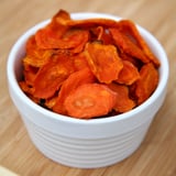 Healthy Alternative to Hot Chips: Carrot Chips
