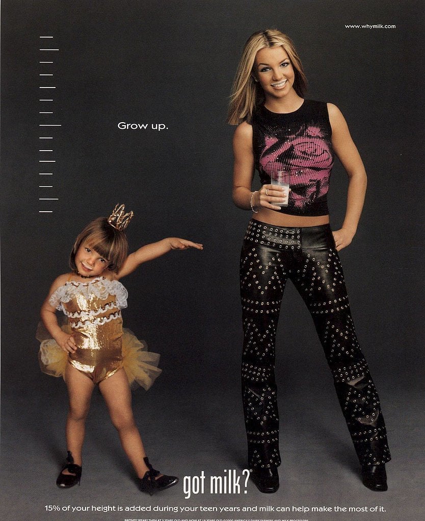 The Most '90s-tastic Got Milk? Ads