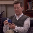 Jack Throws Hilarious Shade at Brad and Angelina in the New Will & Grace Teaser