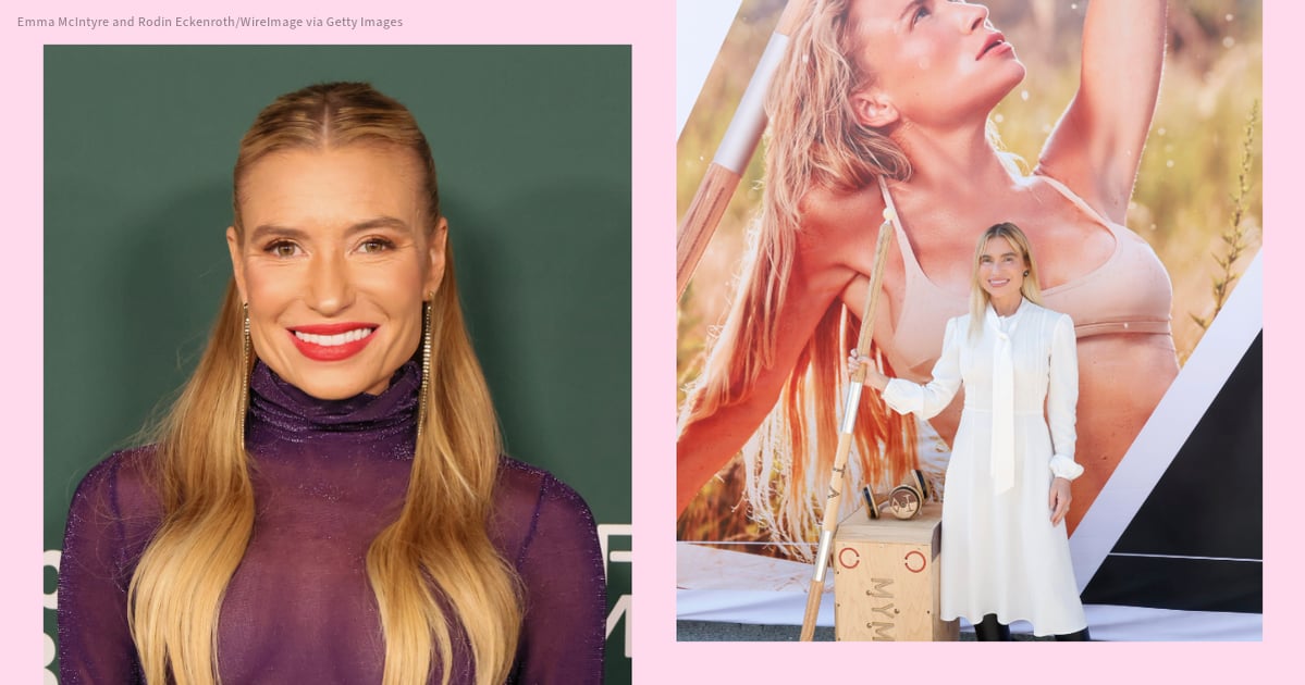 Tracy Anderson Talks Copycats, Longevity, and Her Viral Silent Workout Method