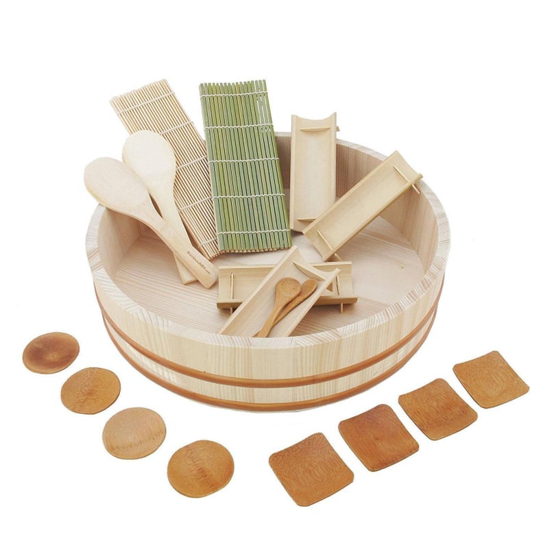 For the Sushi Chef: Natural Sushi Making Kit