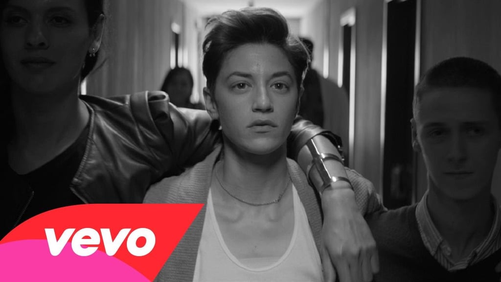 Her Powerful, Gut-Wrenching New Music Video
