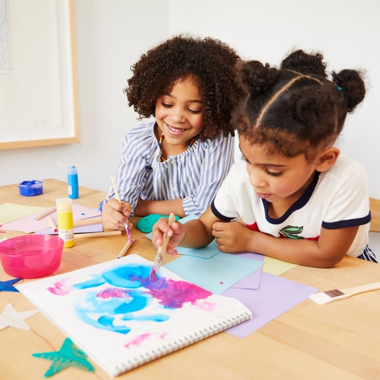 How I Organize and Store My Kids' Artwork and Paperwork