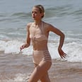 Jaime King Has Some Fun in the Sand With Her Husband in Hawaii