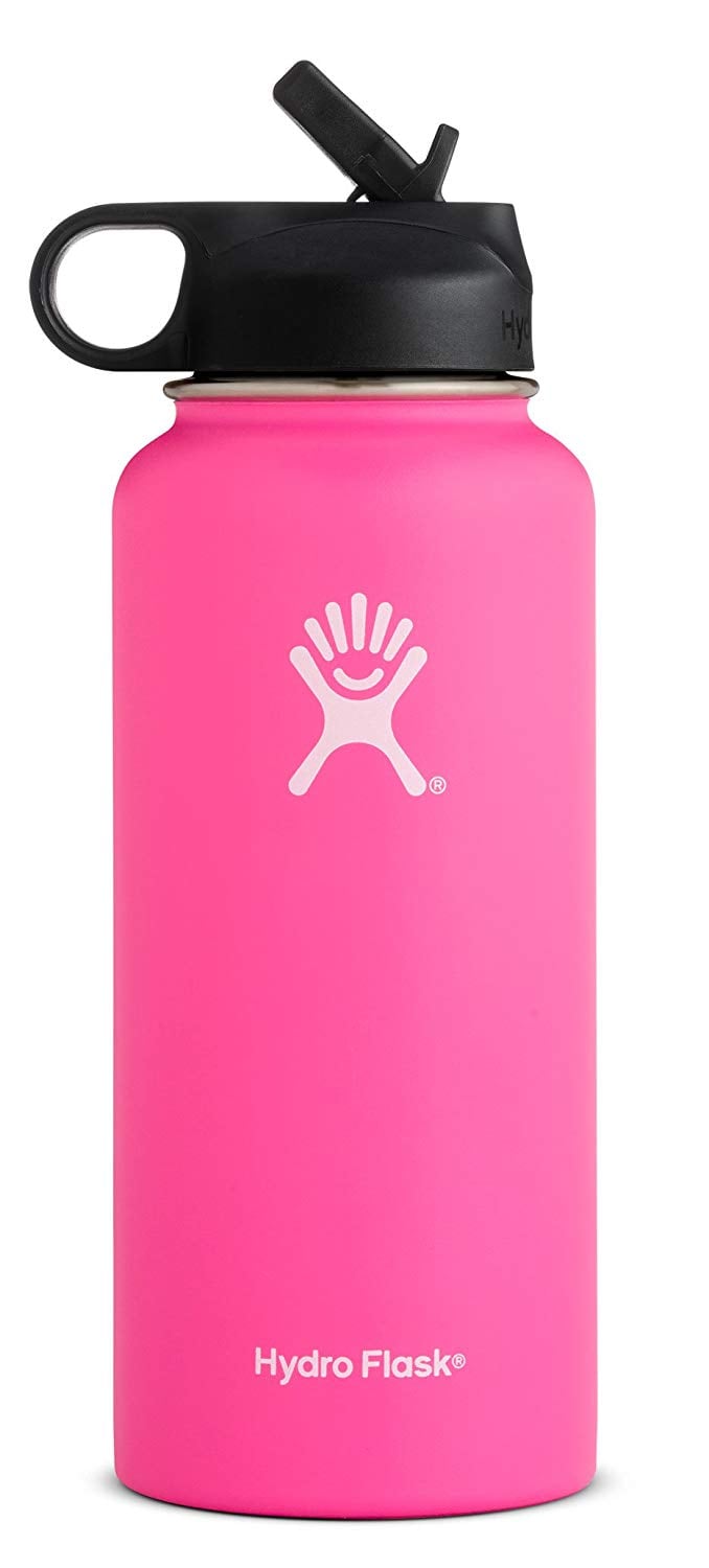 Hydro Flask 32 Oz. Double Wall Water Bottle Best Workout Gear For