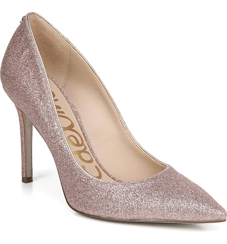 Sam Edelman Hazel Pointy Toe Pump