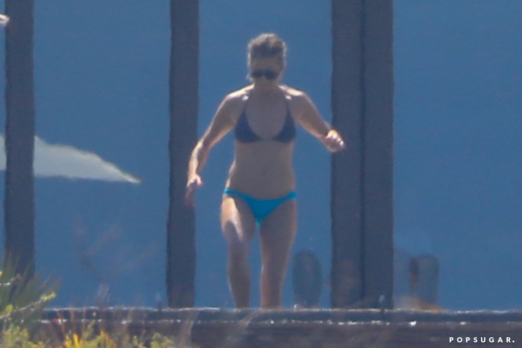 Jennifer Aniston Courteney Cox Mexico Bikini Pictures 2019