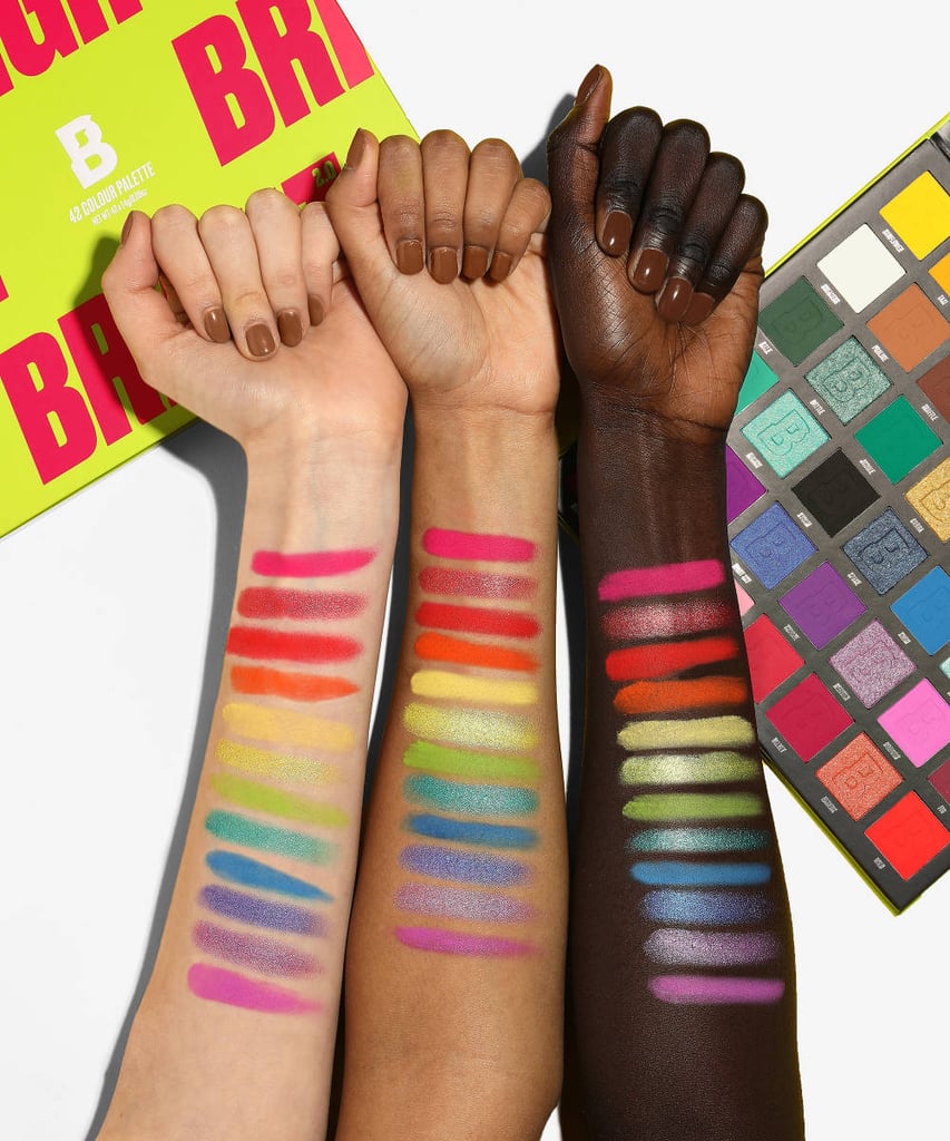 Beauty Bay's Bright 2.0 42 Colour Palette