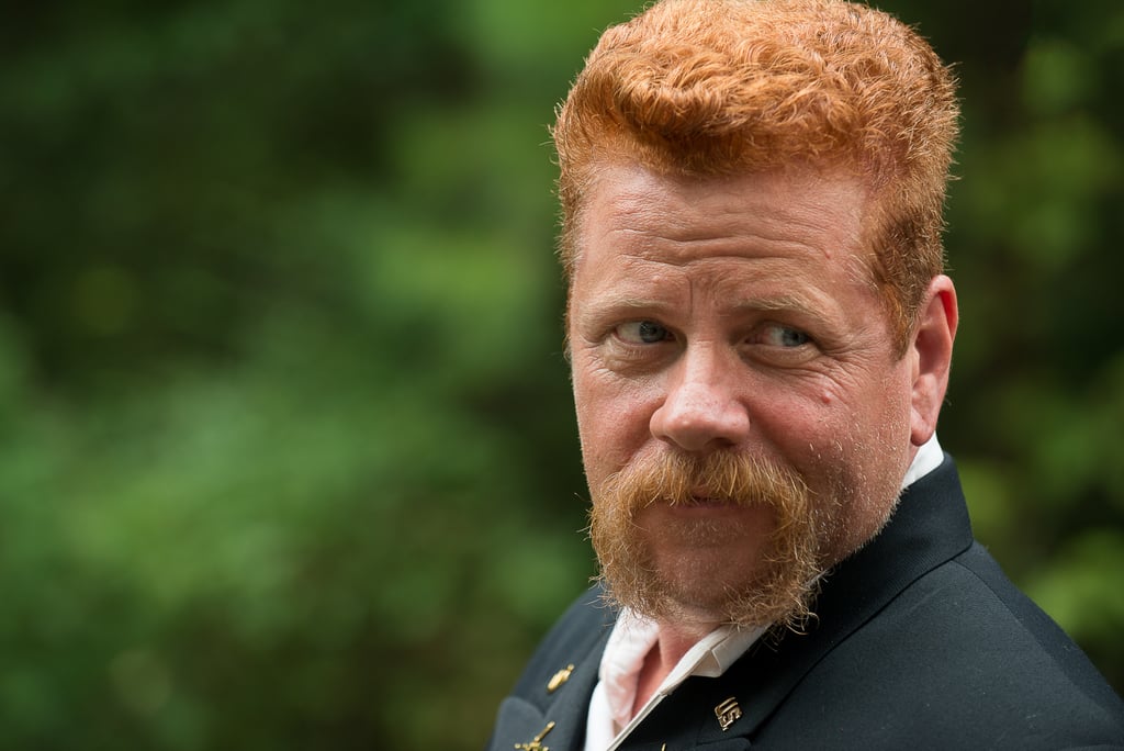 Michael Cudlitz as Abraham.