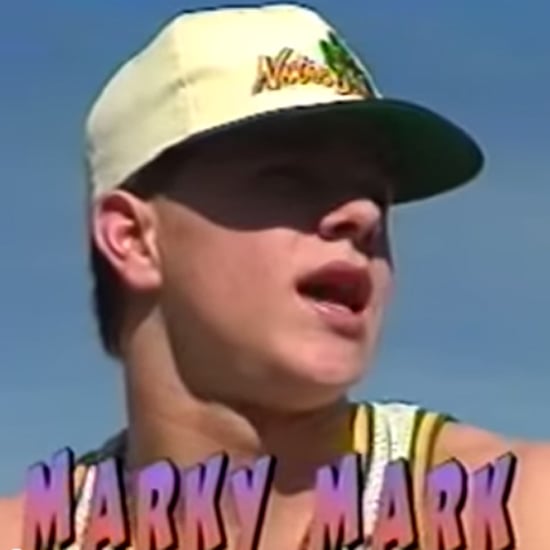 Mark Wahlberg 1991 Interview | Video