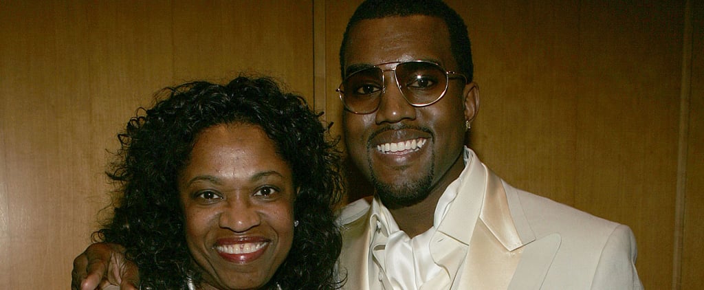 Kanye West Tweet About His Mom July 2016