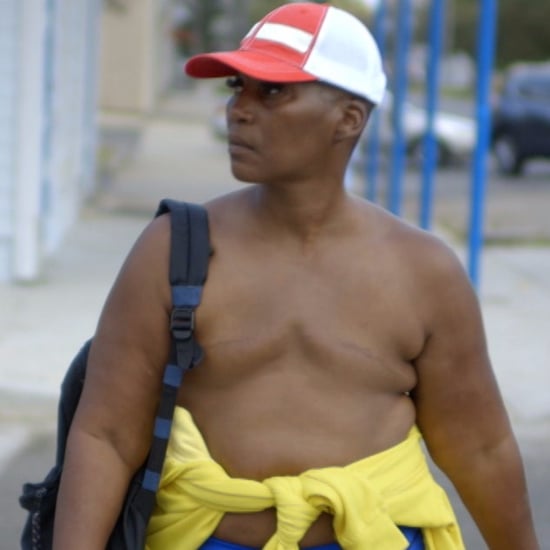 Paulette Leaphart Walks 1,000 Miles Topless | Video