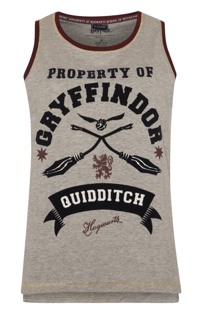 Quidditch Tank
