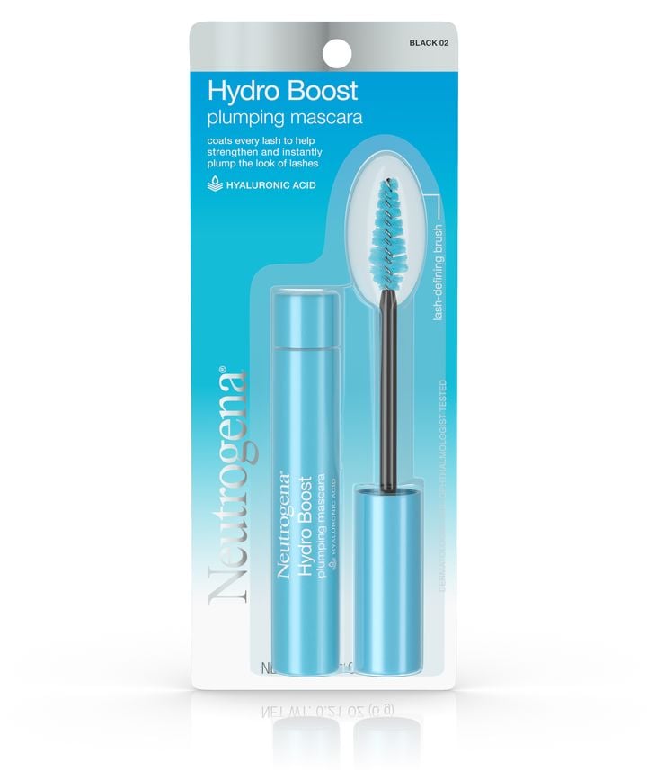 Hydro Boost Volume Plumping Mascara