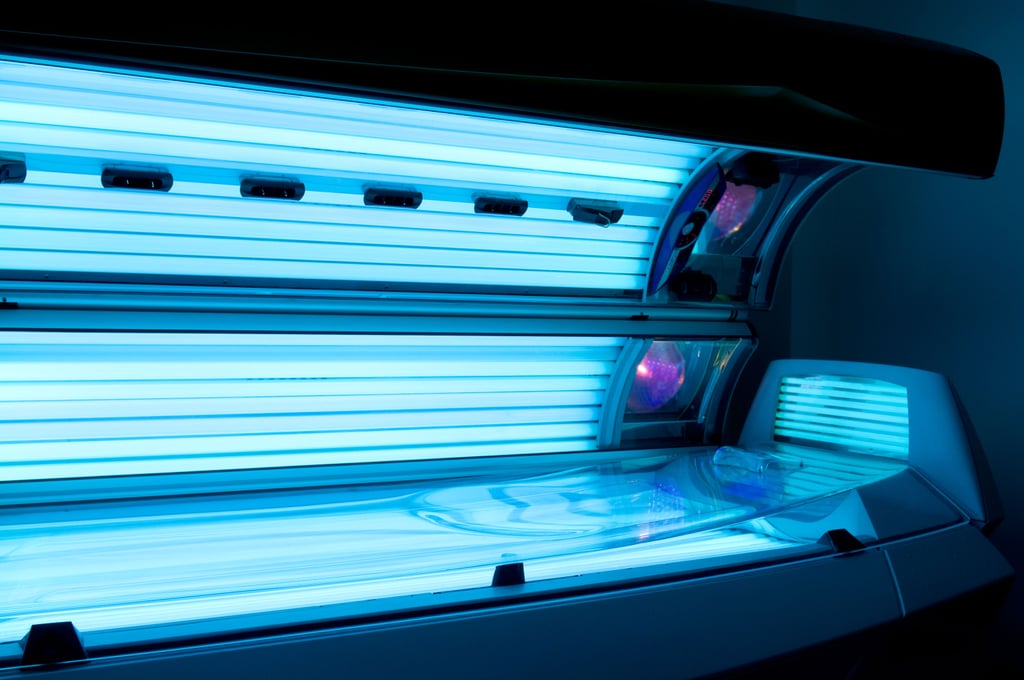 Avoid Tanning Beds