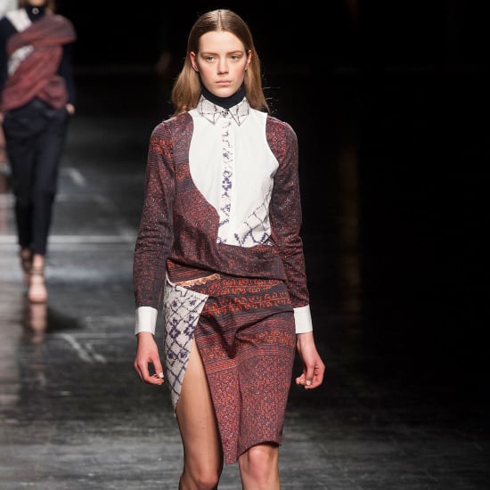 Slit Skirts For Fall