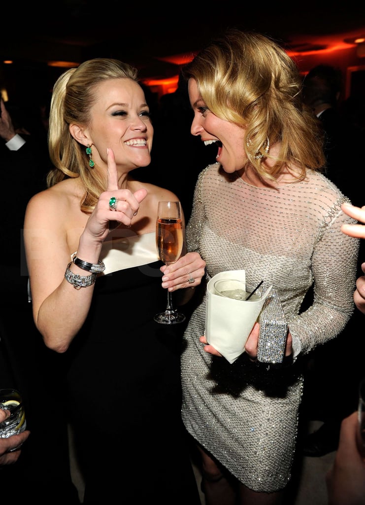 Photos From Inside Vanity Fair's Oscars Party Photos From Inside Vanity Fair's Oscars Party