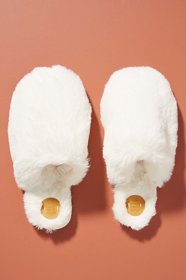 Anthropologie slippers outlet