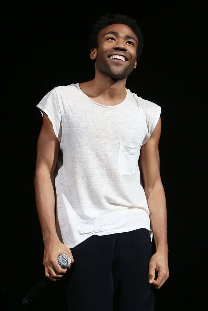 Hot Pictures of Donald Glover