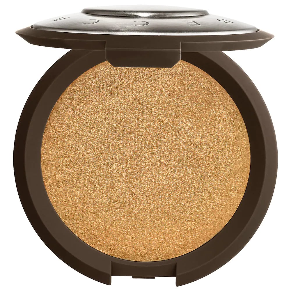 Becca Cosmetics Shimmering Skin Perfector Pressed Highlighter in Topaz