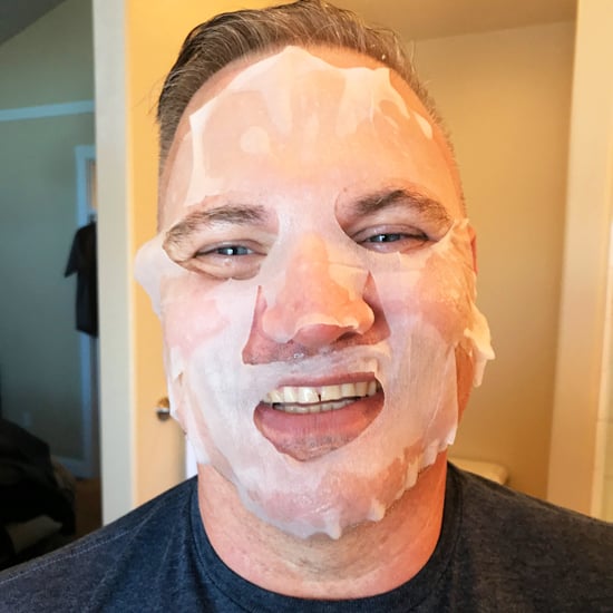 Dad Tries Skincare Products