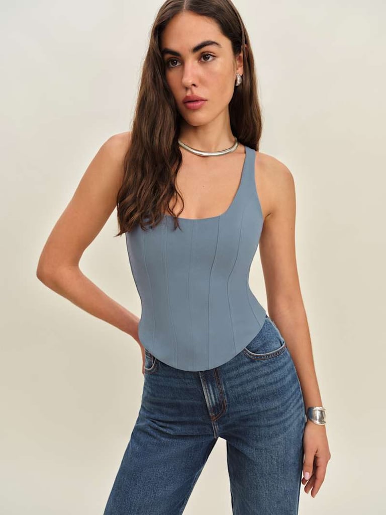 Reformation Seren Top