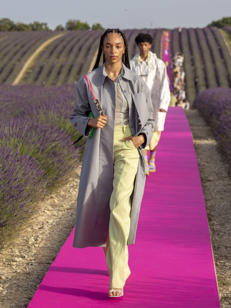 Jacquemus Spring Summer 2020 Paris Fashion Week Show | POPSUGAR Fashion