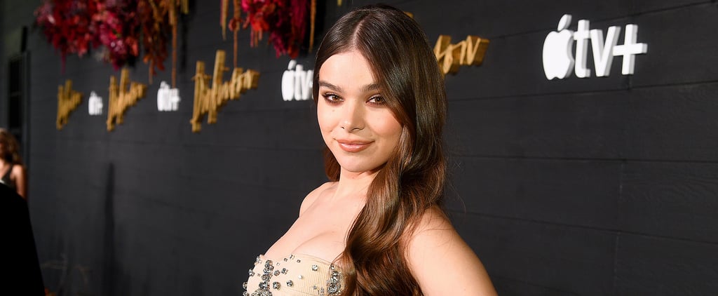 Hailee Steinfeld's Valentine's Day Nails Are So Simple